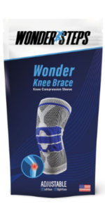knee brace & compression sleeve - Knee Relief Journal